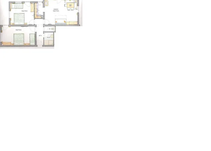 Apartament Haus Josefine Gerlos